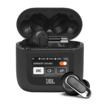 JBL Tour PRO 2 True Wireless fülhallgató, fekete