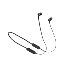 JBL TUNE 125BT Wireless fülhallgató, fekete