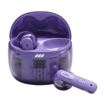 JBL Tune Flex 2 Ghost EditionTrue Wireless fülhallgató, lila