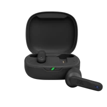 JBL Vibe 300TWS True Wireless fülhallgató, fekete