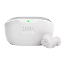 JBL Vibe Buds True Wireless fülhallgató, fehér