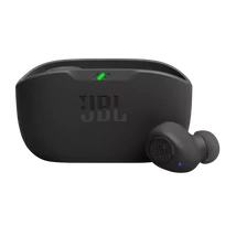JBL Wave Buds True Wireless fülhallgató, fekete
