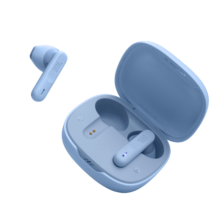 JBL Wave Flex True Wireless fülhallgató, kék