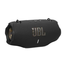JBL Xtreme 4 Tomorrowland bluetooth hangszóró, fekete