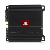 JBL STAGE A6002 2 csatornás erősítő