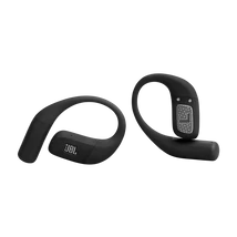 JBL Endurance Zone True Wireless sport fülhallgató, fekete/szürke