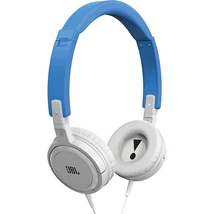 JBL T300 fejhallgató, kék
