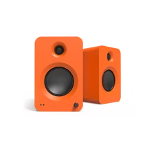 KANTO AUDIO REN Aktív hangfal, matt narancssárga