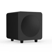 Kanto Audio SUB6 aktív mélysugárzó, matt fekete