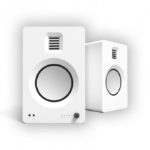 Kanto Audio Tuk Aktív Bluetooth hangfal, matt fehér