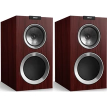 KEF R300 polocsugárzó pár, rózsafa