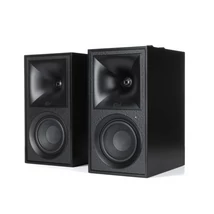 Klipsch The Fives, aktív hangszóró pár, matt fekete