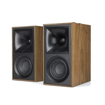 Klipsch The Fives, aktív hangszóró pár, dió