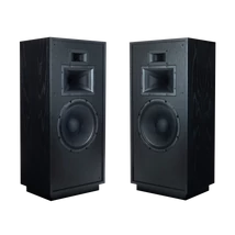 Klipsch Forte IV frontsugárzó pár, fekete kőris