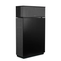 Klipsch Klipschorn AK6 frontsugárzó (Satin Black Ash), fekete