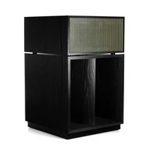 Klipsch La Scala AL5 frontsugárzó (Satin Black Ash), fekete