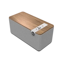 Klipsch The One Plus Bluetooth hangszóró, dió