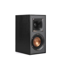 Klipsch R-41M polcsugárzó pár, fekete
