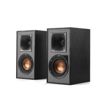 KLIPSCH R-41PM aktív polcsugárzó pár, fekete