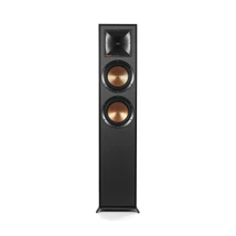 Klipsch R-620F frontsugárzó pár, fekete