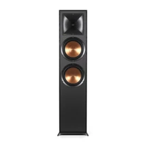 Klipsch R-820F frontsugárzó pár, fekete