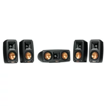 Klipsch Reference Theater Pack 5.0 szett, fekete