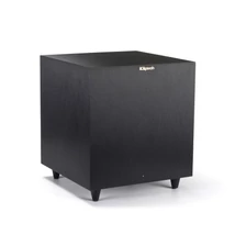 Klipsch R-8SW mélysugárzó, fekete