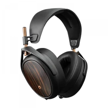 MEZE LIRIC 2 audiophile fejhallgató, fekete - ébenfa