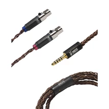 MEZE Elite &amp; Empyrean upgrade kábel 4.4mm, réz