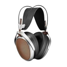 MEZE AUDIO POET high-end fejhallgató, ezüst-réz