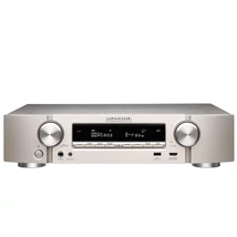 Marantz NR1710 házimozi rádióerősítő, ezüst-arany