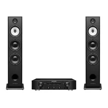 Marantz PM6007 + Triangle Borea BR08 sztereó szett