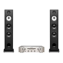 Marantz PM6007 + Triangle Borea BR08 sztereó szett