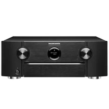 Marantz SR6013 9.2 csatornás Hálózati AV erősítő fekete