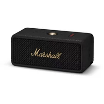 Marshall Emberton III hordozható bluetooth hangszóró, fekete/réz