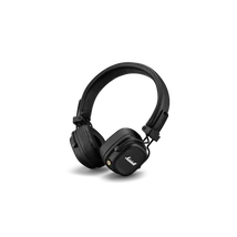 Marshall Major IV Bluetooth fejhallgató, fekete
