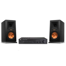 NAD C 316BEE V2 + Klipsch RP-160M sztereó szett