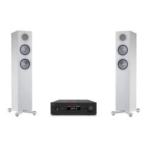 NAD C 388 + Monitor Audio Silver 200 7G sztereó szett