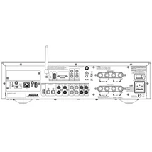 NAD C 399 hibrid digitális integrált sztereó erősítő + DAC