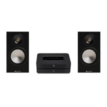 Bluesound POWERNODE + MONITOR AUDIO Bronze 50 (7G) streaming szett
