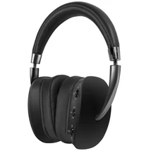 NAD VISO HP70 aktív zajszűrős fejhallgató, fekete (DEMO-bontott tesztkészülék)