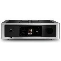 NAD M33, BluOS Streaming DAC erősítő