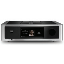 NAD M33, BluOS Streaming DAC erősítő