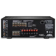 NAD  T 758 V3i + Monitor Audio Bronze 500 (6G) 5.0 házimozi szett, fekete