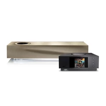 Naim Mu-so Special Edition (Champagne) vezeték nélküli hangrendszer