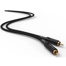 NorStone Arran RCA audio összekötő kábel, 1m