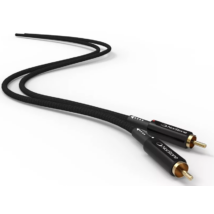 NorStone Arran RCA audio összekötő kábel, 1m