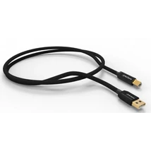 NorStone Arran USB A-B összekötő kábel, 0,75 méter