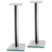 NorStone Epur hangfal állvány, ezüst