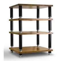 NorStone Stabbl Bamboo HiFi állvány